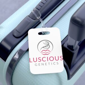 Luscious Genetics Bag Tag