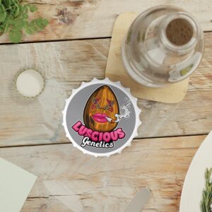 Luscious Genetics Bottle Opener