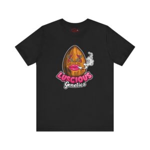 Luscious Genetics Smoking Seed Unisex Tee