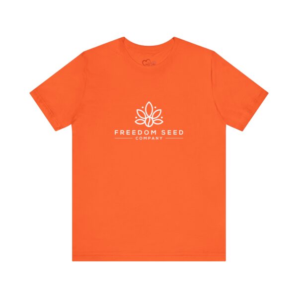 Freedom Seed Company Unisex Jersey Short Sleeve Tee