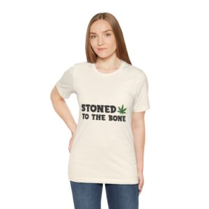 Thanks Mary Jane Stoned To The Bone T-Shirt