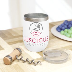 Luscious Genetics Chill Wine Tumbler