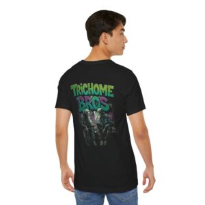 Trichome Bros Skele-Sesh Tee